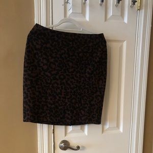 Pencil skirt